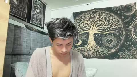 Andy online show from February 17, 1:21 pm