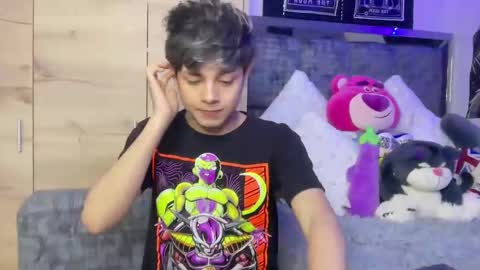 Andy online show from February 18, 1:55 pm