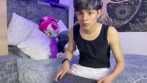 Andy online show from February 21, 4:05 pm