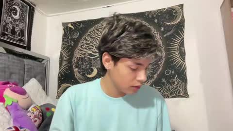 Andy online show from February 26, 1:30 pm