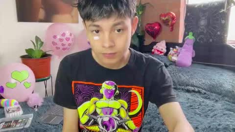 Andy online show from February 16, 3:08 pm