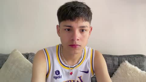 Andy online show from April 6, 5:03 pm