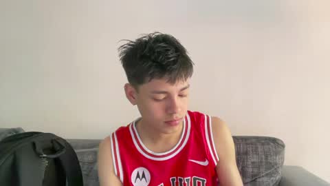 Andy online show from April 11, 6:12 pm