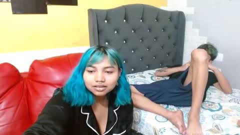 andy_dan1 online show from March 1, 8:00 pm