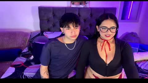 andy_emily online show from March 22, 4:38 am