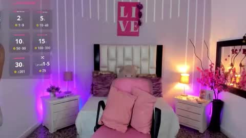 Andrea online show from March 17, 12:30 pm