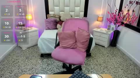 Andrea online show from March 26, 12:55 pm