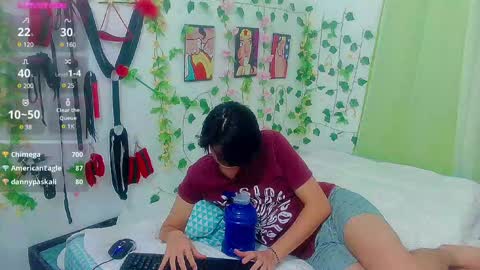 Andy Gray online show from February 4, 9:10 pm