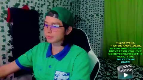 Andy Gray online show from October 5, 1:04 am