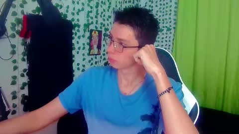 Andy Gray online show from October 19, 3:45 pm