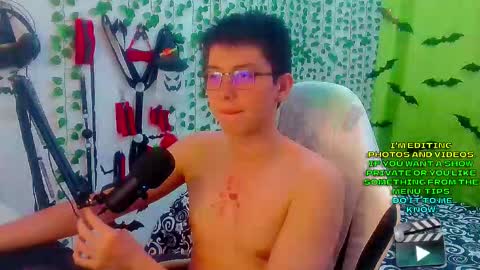 Andy Gray online show from November 7, 1:38 am