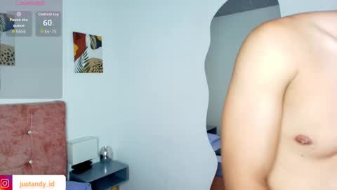 andy_justgame online show from September 25, 4:05 am