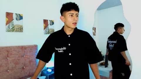 andy_justgame online show from October 2, 3:24 am