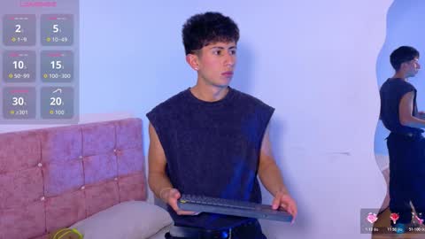 andy_justgame online show from February 17, 3:58 am