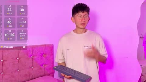 andy_justgame online show from March 8, 3:32 am