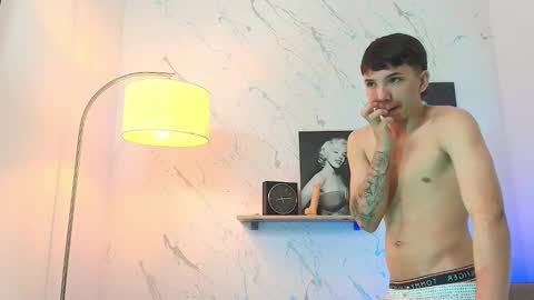 ANDY online show from February 20, 9:04 pm