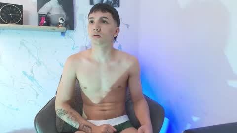 ANDY online show from February 24, 10:41 pm