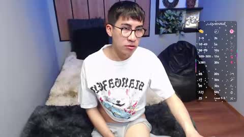 Andy online show from July 13, 8:22 pm