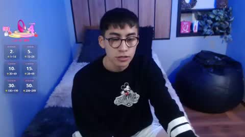 Andy online show from August 7, 8:22 pm