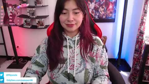 andy_pam online show from May 8, 4:45 pm