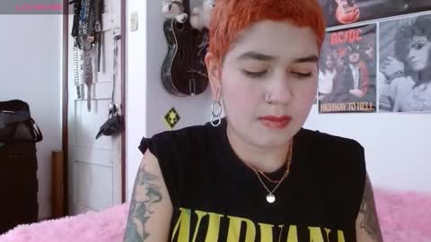 Snapshot of andy_rock_ chatting on November 5, 8:09 pm andy online show from November 5, 8:09 pm