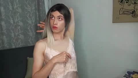 Andy van der Rose online show from October 25, 10:15 pm