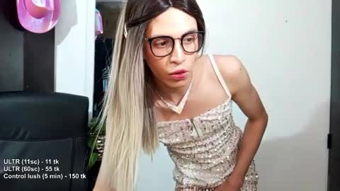 Andy van der Rose online show from December 20, 7:04 am