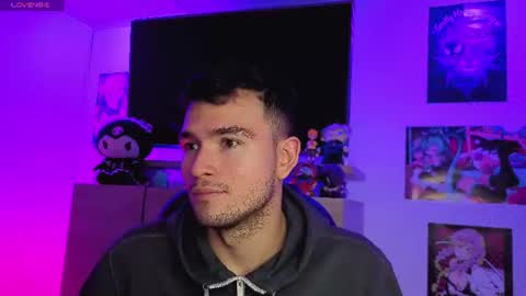 Andy online show from July 12, 11:18 pm