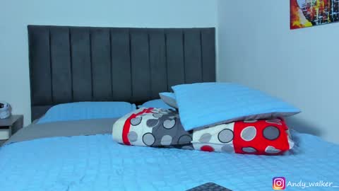 Andres online show from December 24, 10:49 pm