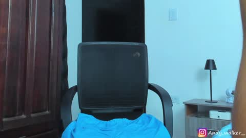 Andres online show from December 31, 8:45 pm