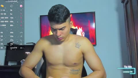 Andres online show from January 18, 4:31 pm