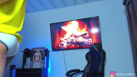 Andres online show from January 23, 5:42 pm