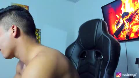 Andres online show from January 13, 1:11 am