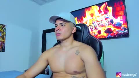 Andres online show from March 1, 2:46 am