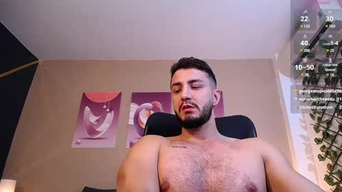 AndyBlass online show from January 13, 4:41 pm