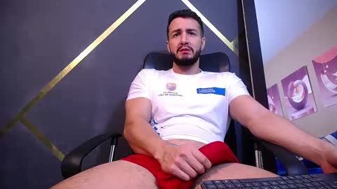 AndyBlass online show from January 25, 1:19 pm