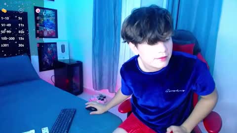 andy online show from January 19, 12:38 am