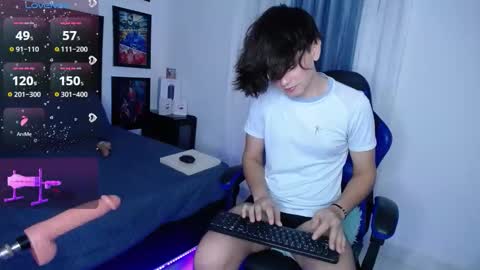 andy online show from October 27, 10:36 pm