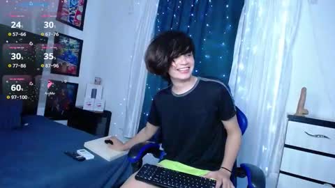 Snapshot of andyboy_19 chatting on February 24, 11:58 pm andy online show from February 24, 11:58 pm