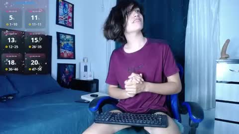 Snapshot of andyboy_19 chatting on May 15, 11:34 pm andy online show from May 15, 11:34 pm