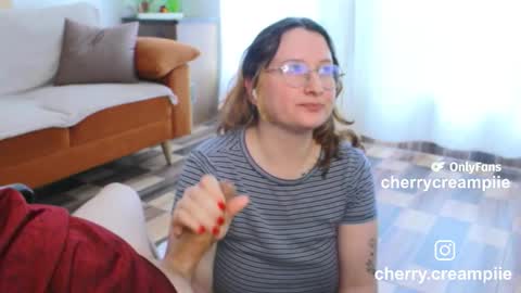 Cherry online show from February 4, 8:58 pm