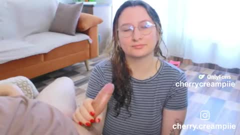 Cherry online show from February 5, 2:33 pm