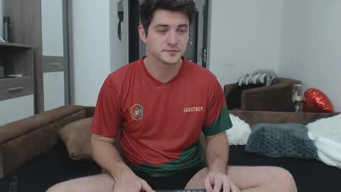 Andy Fame online show from February 17, 3:15 am