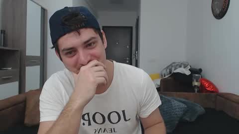 Andy Fame online show from February 21, 3:45 am