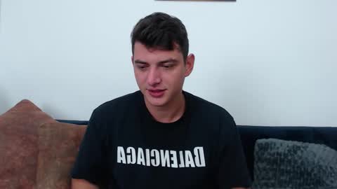 Andy Fame online show from October 4, 1:58 am