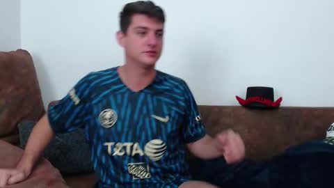 Andy Fame online show from October 22, 8:08 pm