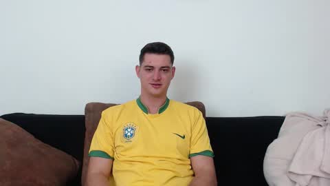 Snapshot of andyfame1 chatting on February 10, 7:45 am Andy Fame online show from February 10, 7:45 am