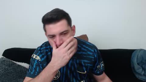 Snapshot of andyfame1 chatting on February 20, 12:29 am Andy Fame online show from February 20, 12:29 am