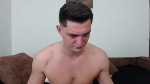 Snapshot of andyfame1 chatting on February 24, 8:51 pm Andy Fame online show from February 24, 8:51 pm