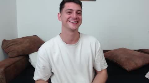 Snapshot of andyfame1 chatting on February 27, 5:46 pm Andy Fame online show from February 27, 5:46 pm